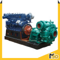 High Head 30m3 / H Diamond Minining Dredge Pump